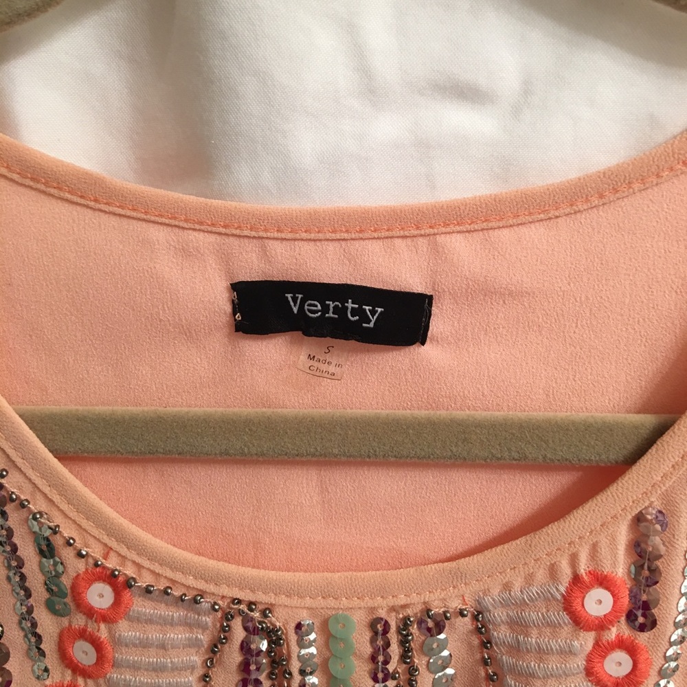 Sequin Tank - image 4